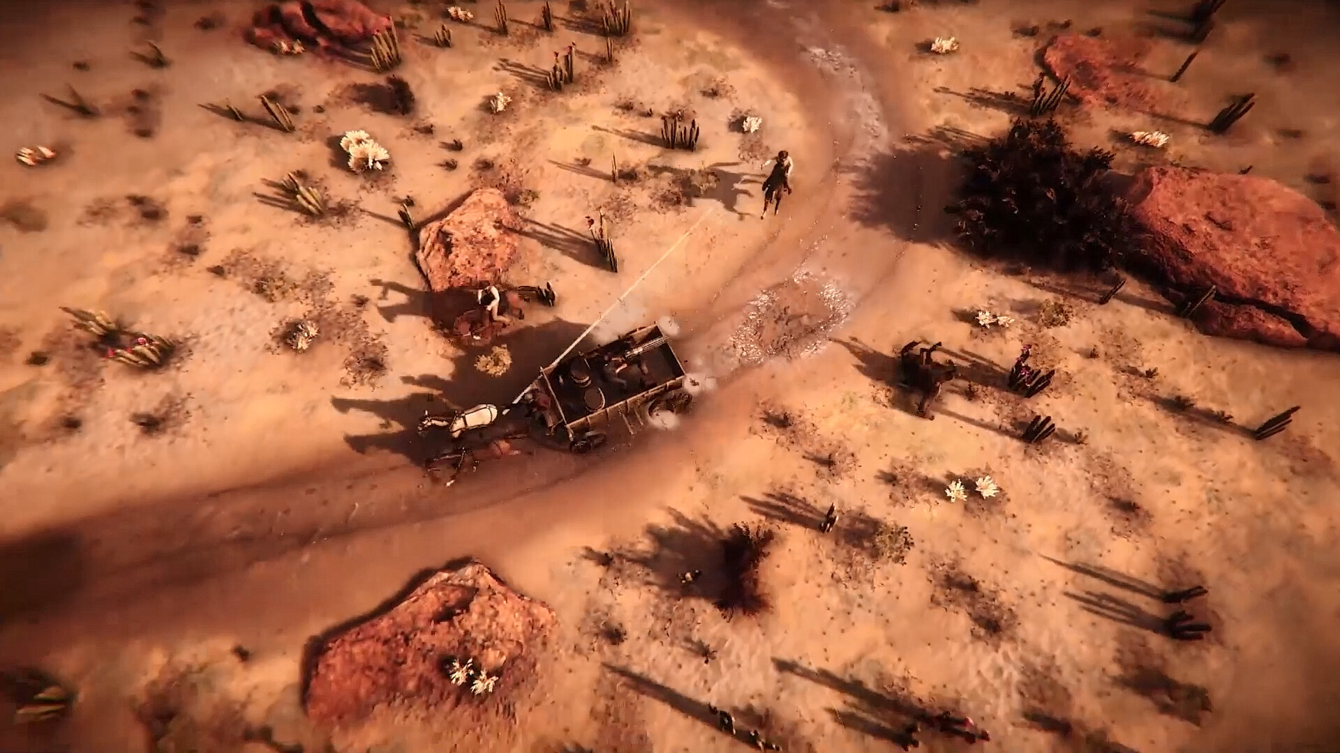 Cowboys & Rustlers screenshot 7
