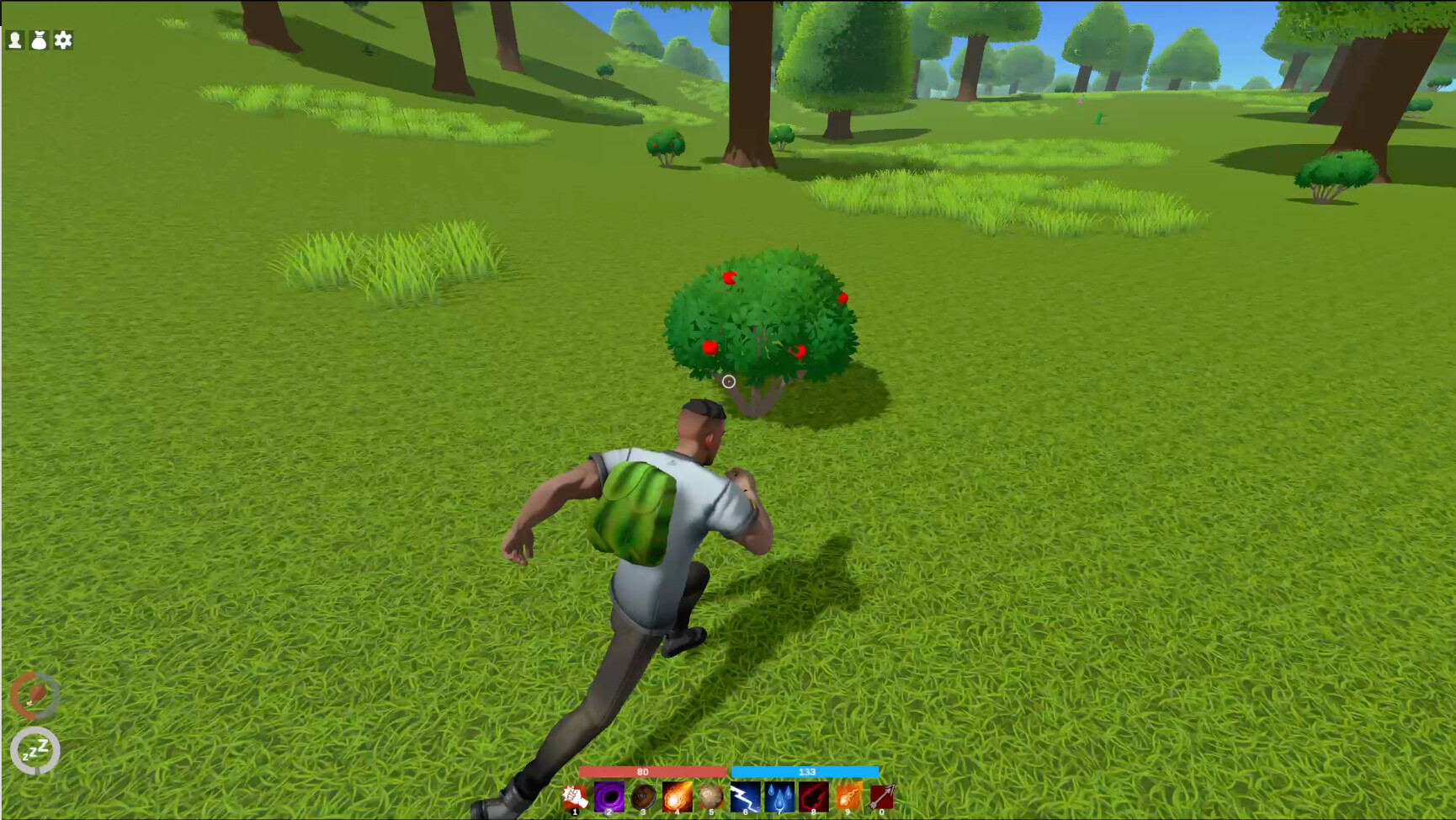 Zehlar screenshot 5