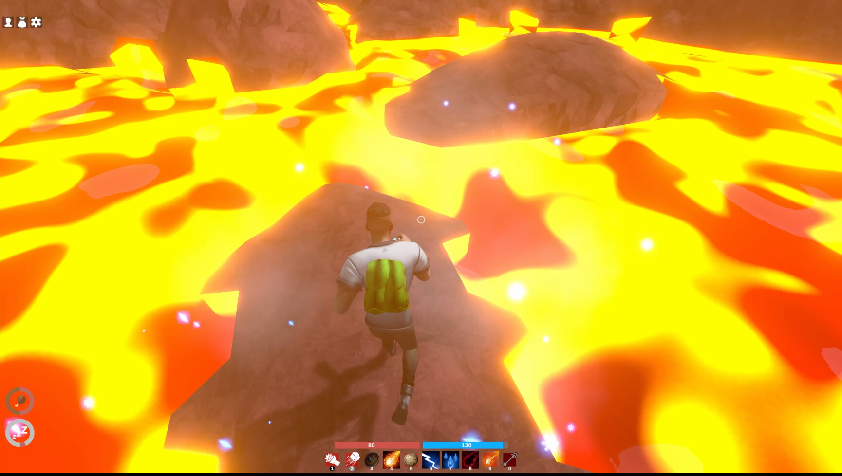 Zehlar screenshot 1
