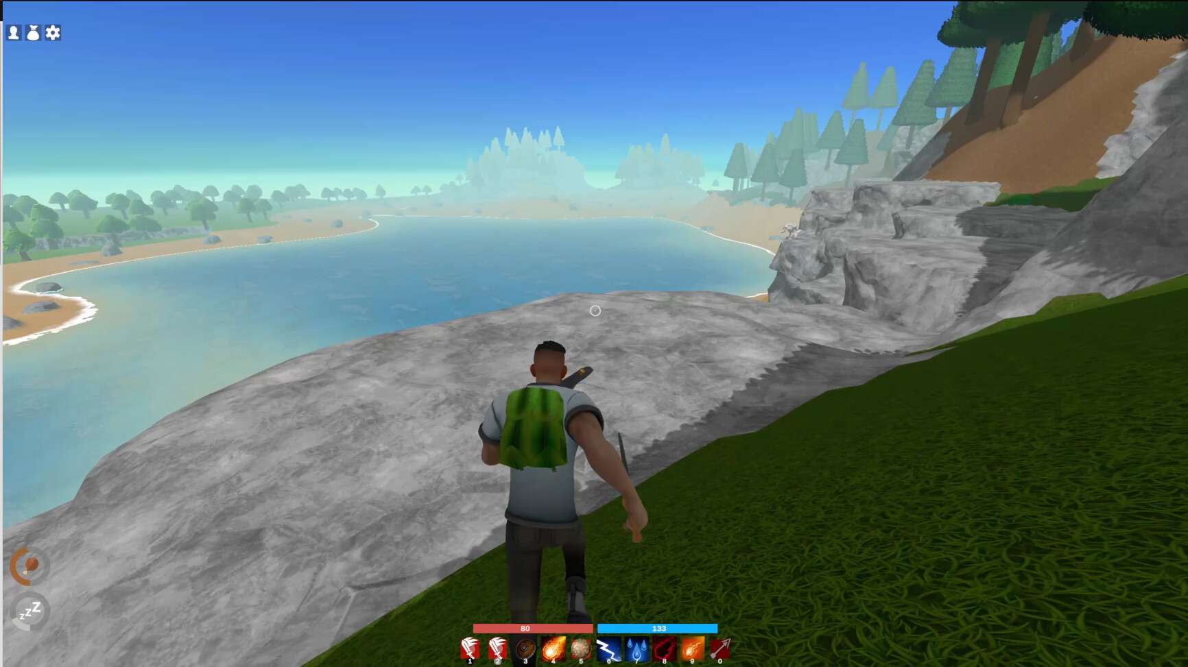 Zehlar screenshot 2