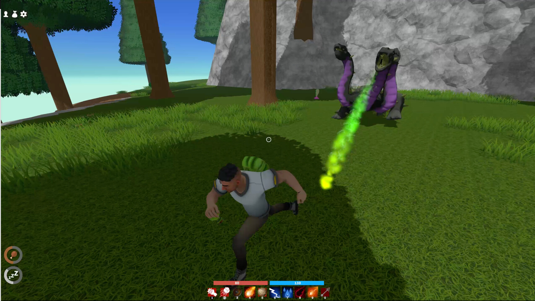 Zehlar screenshot 3