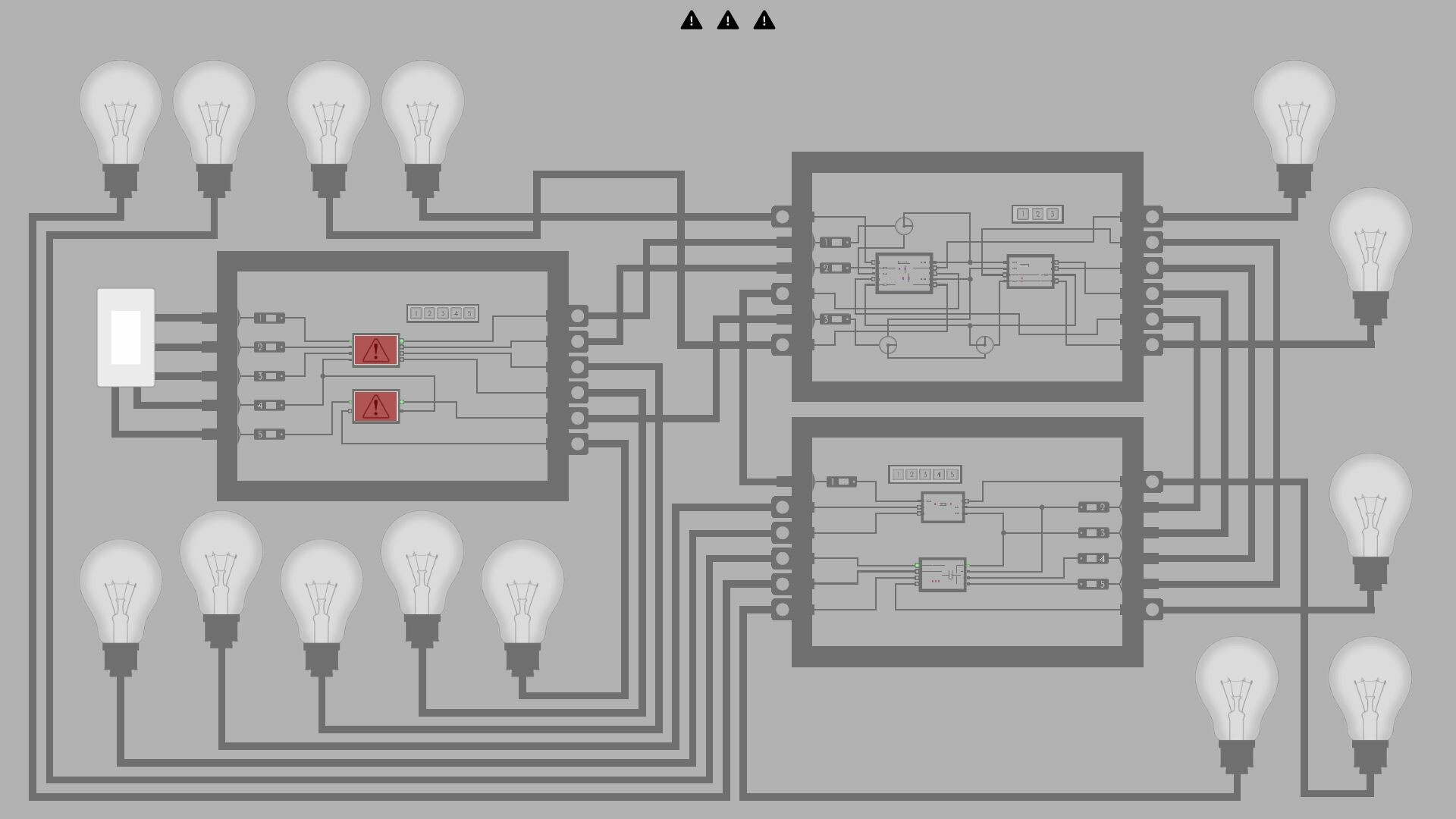 Turn on the lights carefully screenshot 3