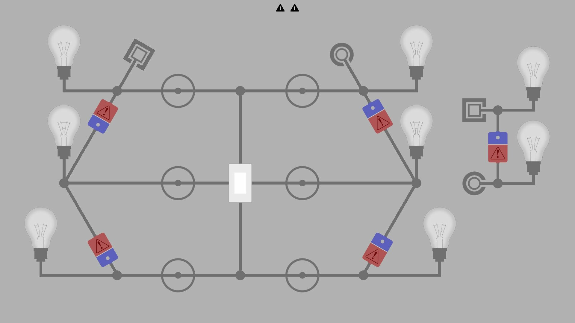Turn on the lights carefully screenshot 1