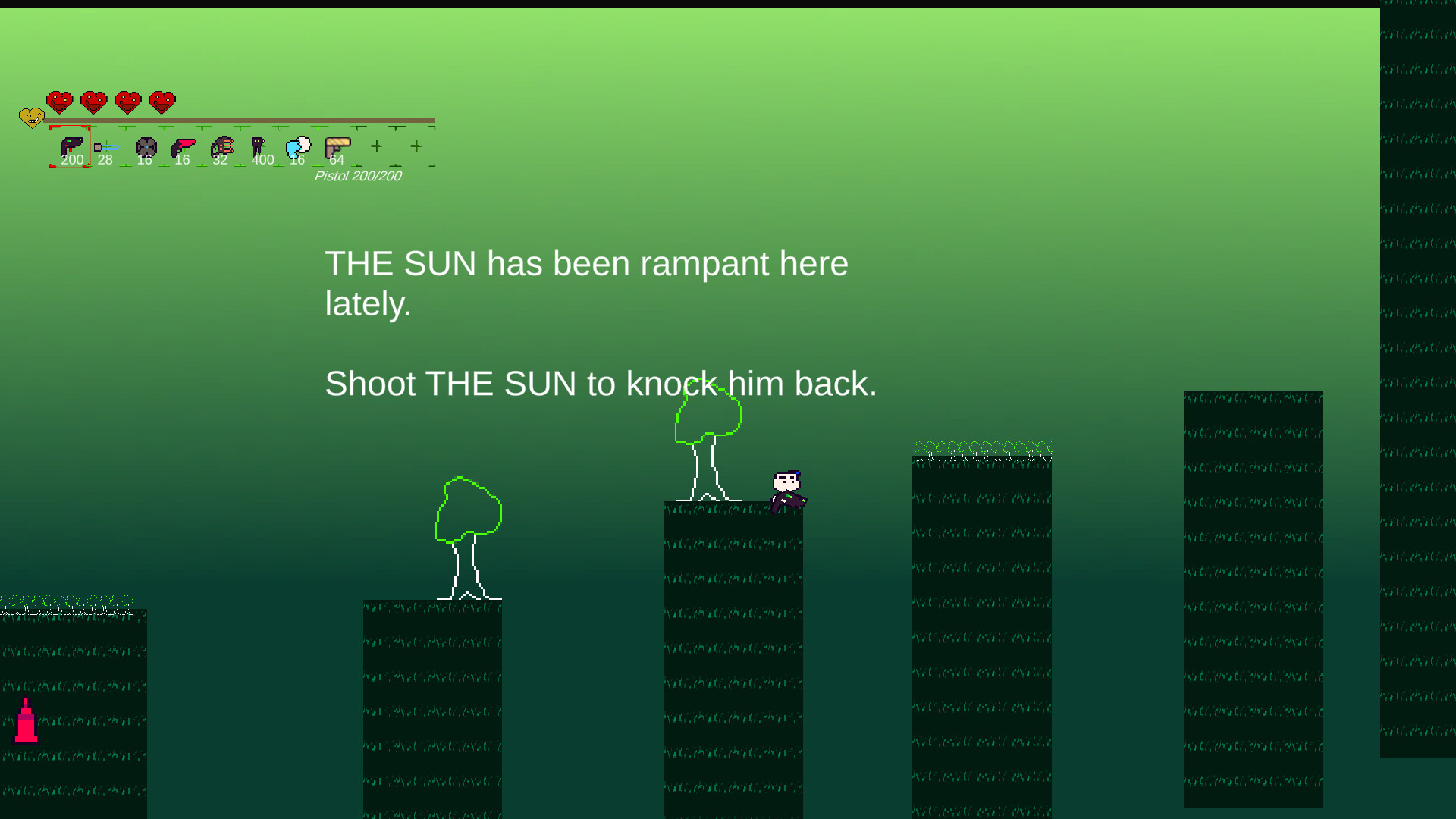 Escape From The Sun screenshot 2