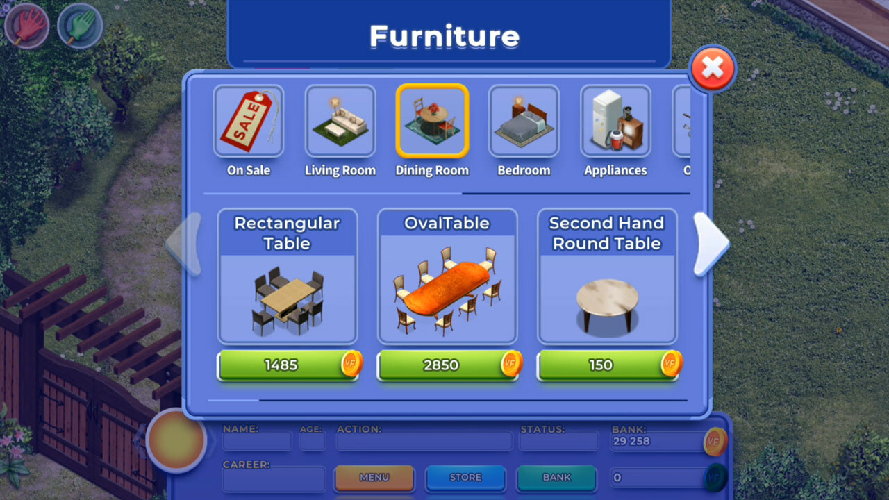 Virtual Families 3 screenshot 2
