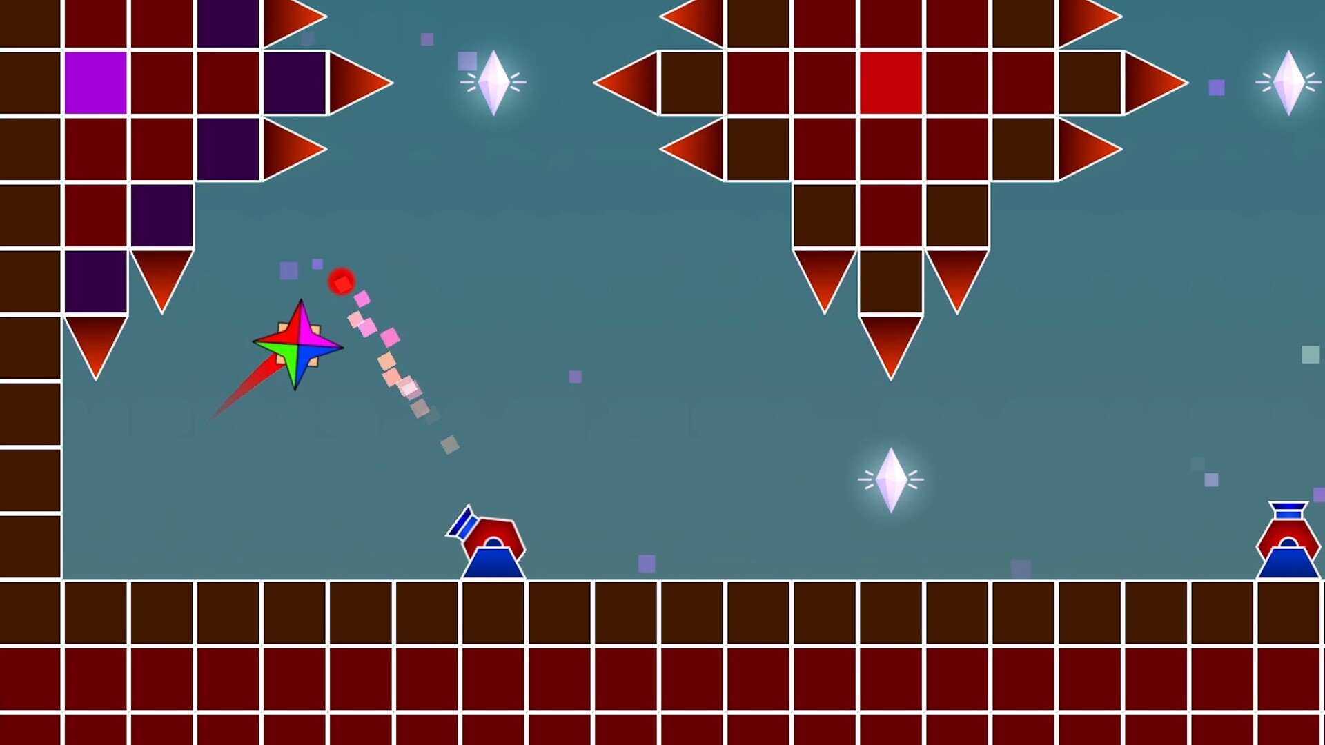 Fling D'Block screenshot 5