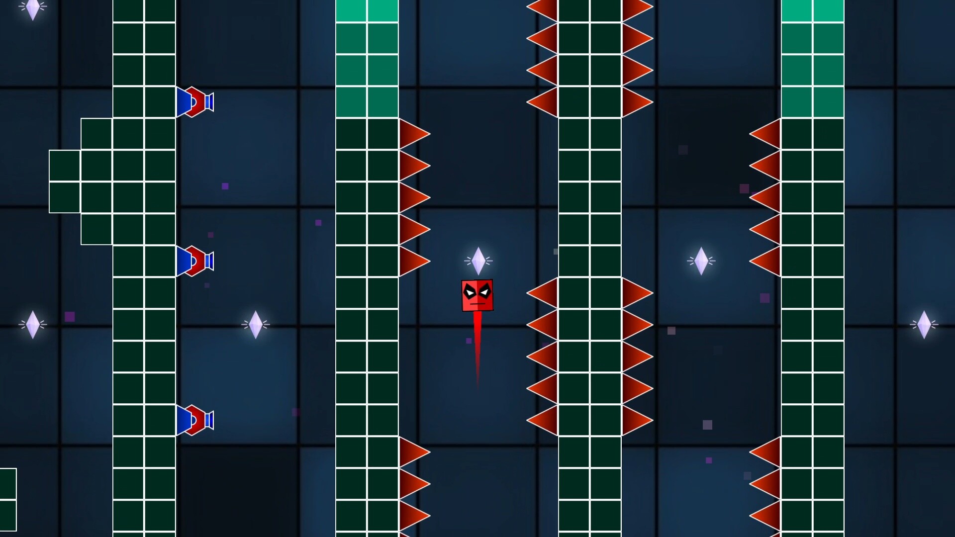 Fling D'Block screenshot 4