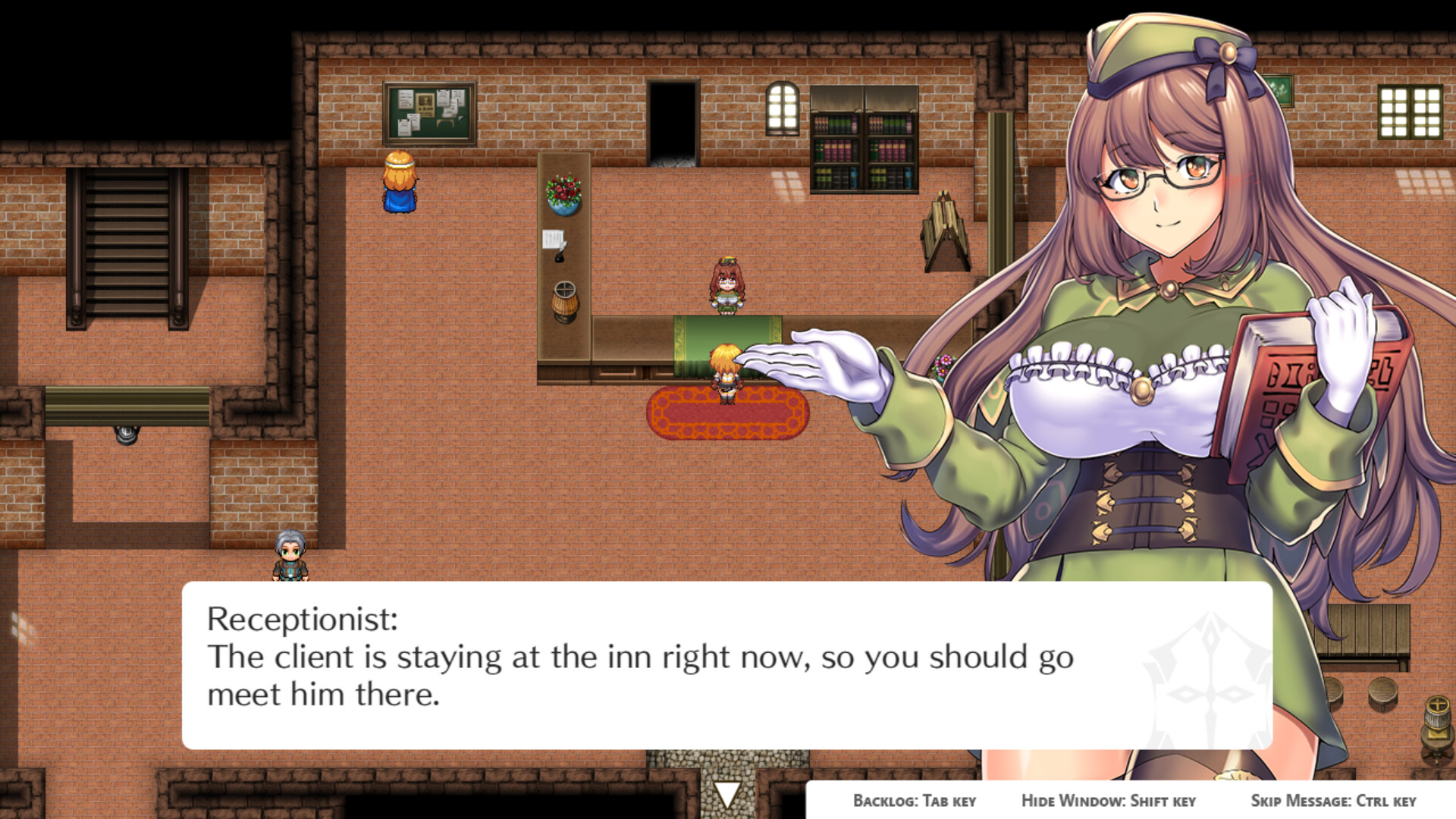 Obscurite Magie: The Blood of Kings screenshot 2
