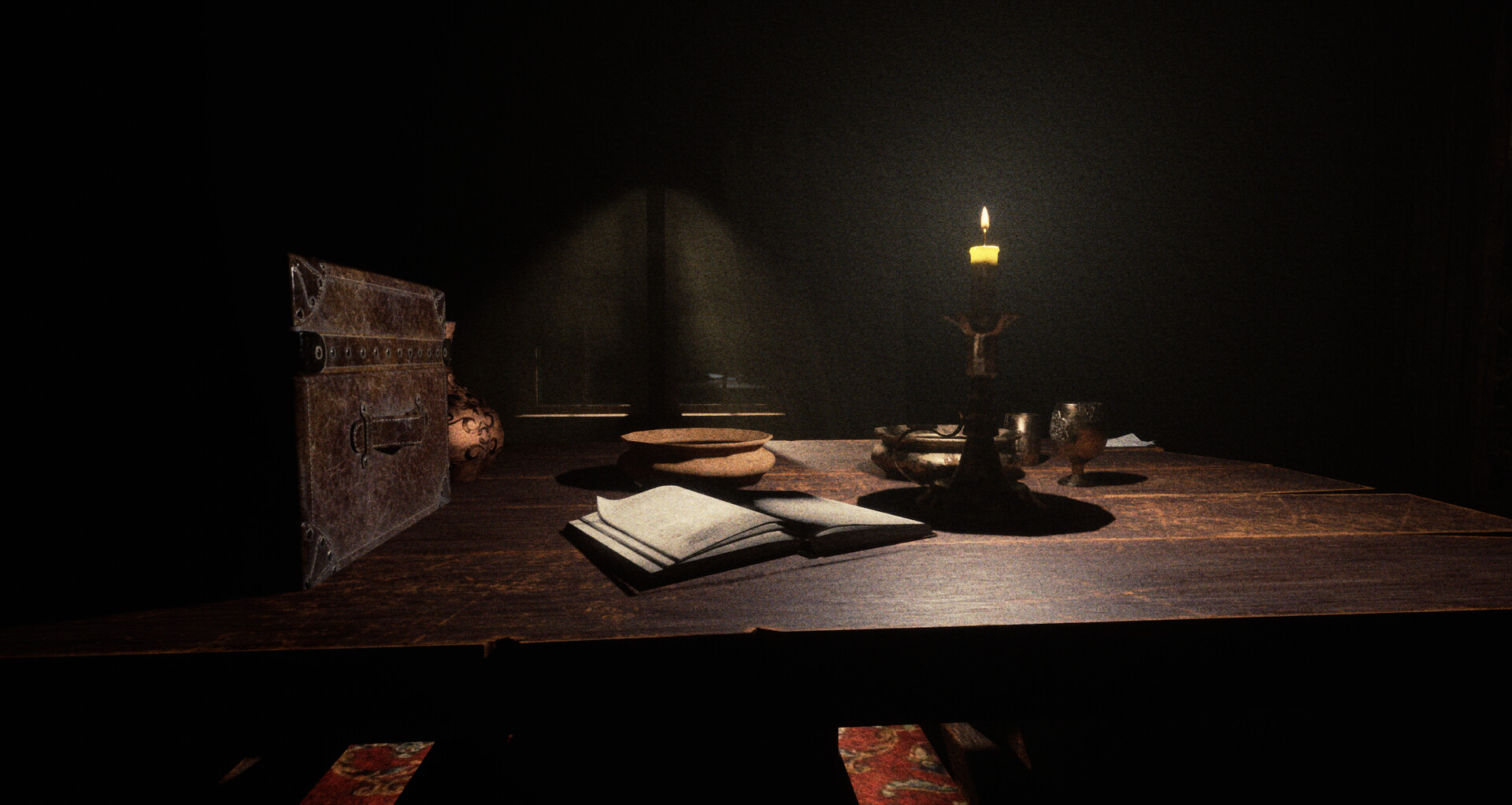 TRAUMA Broken Paradise screenshot 3