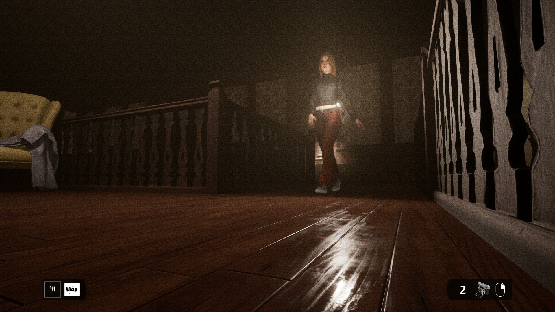 TRAUMA Broken Paradise screenshot 9