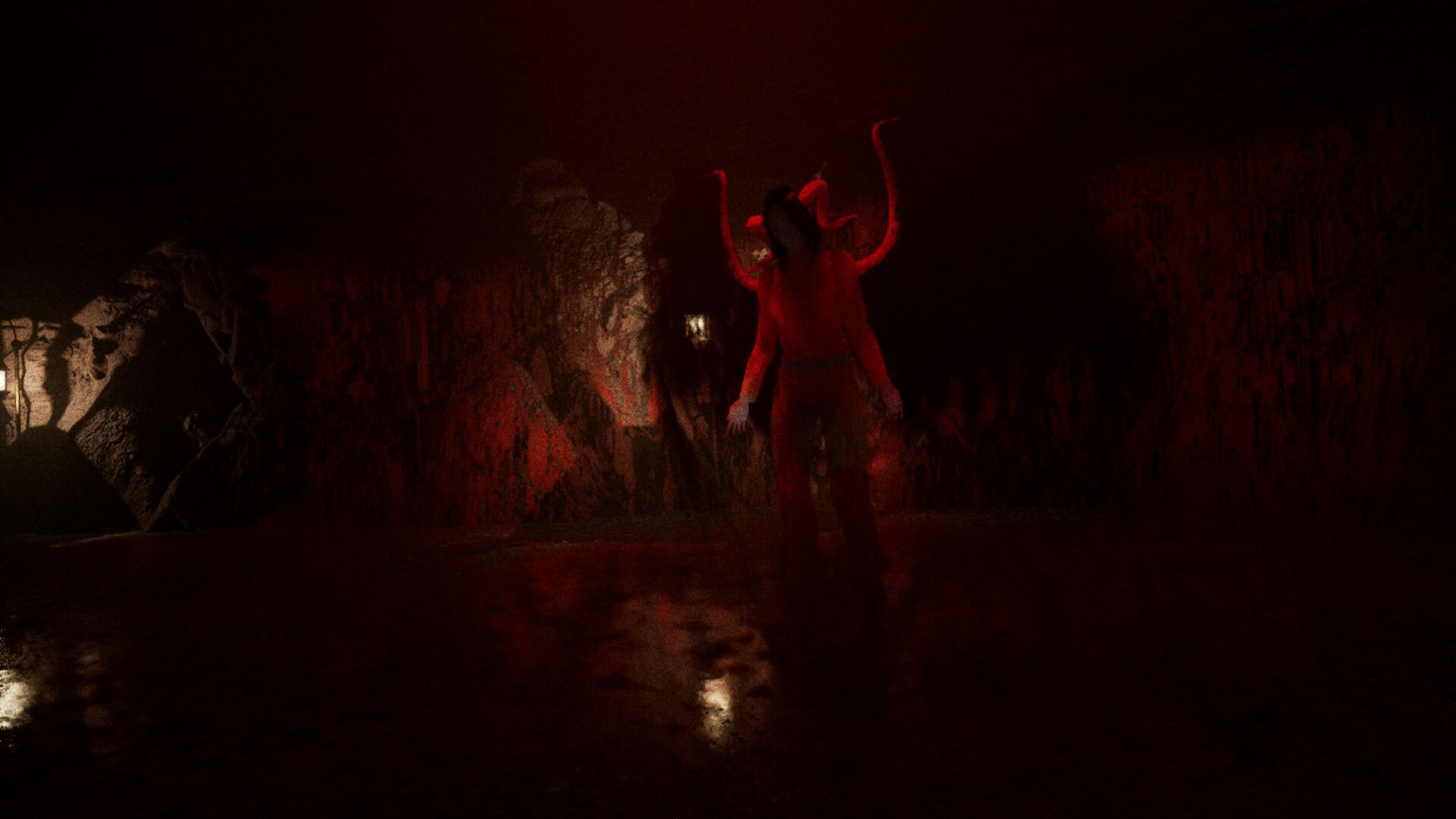 TRAUMA Broken Paradise screenshot 2