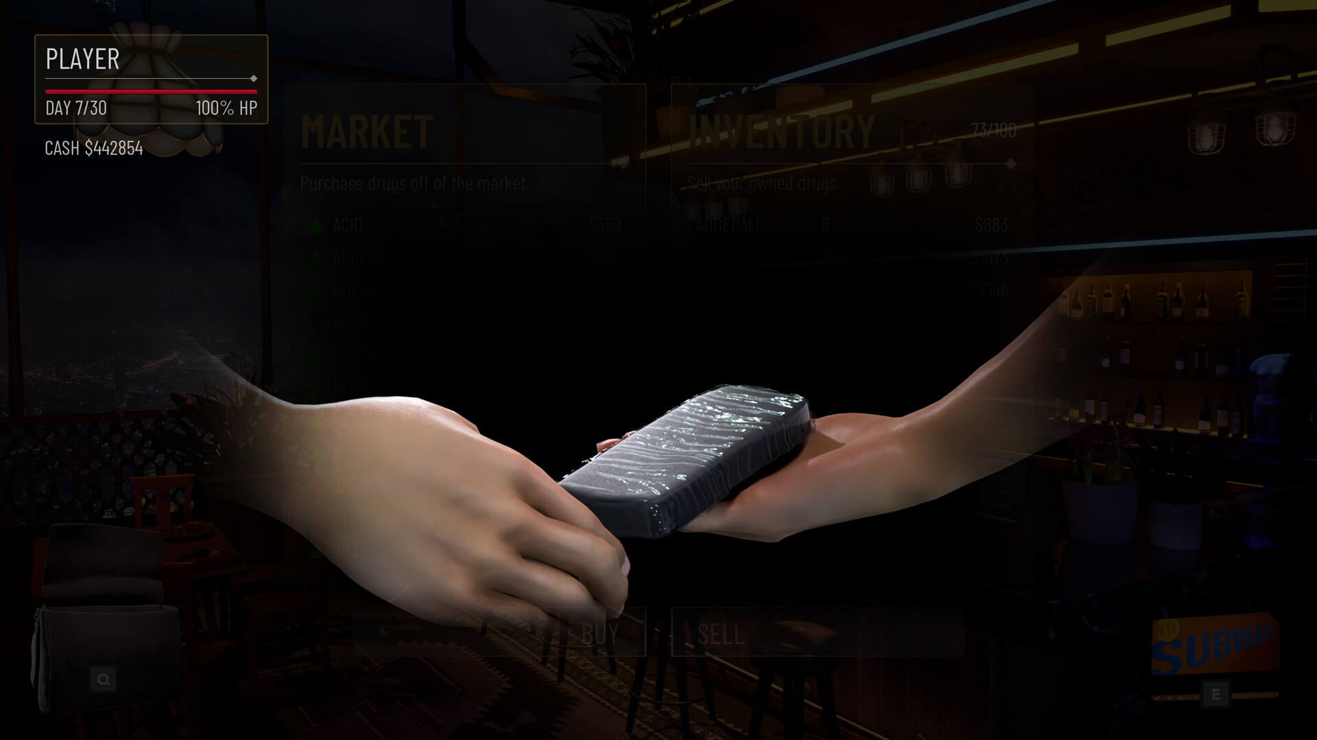Narco Wars screenshot 10