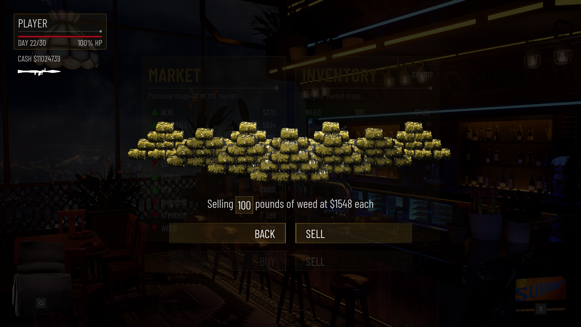 Narco Wars screenshot 5