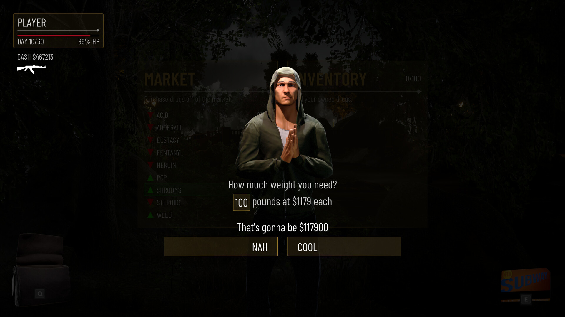 Narco Wars screenshot 3
