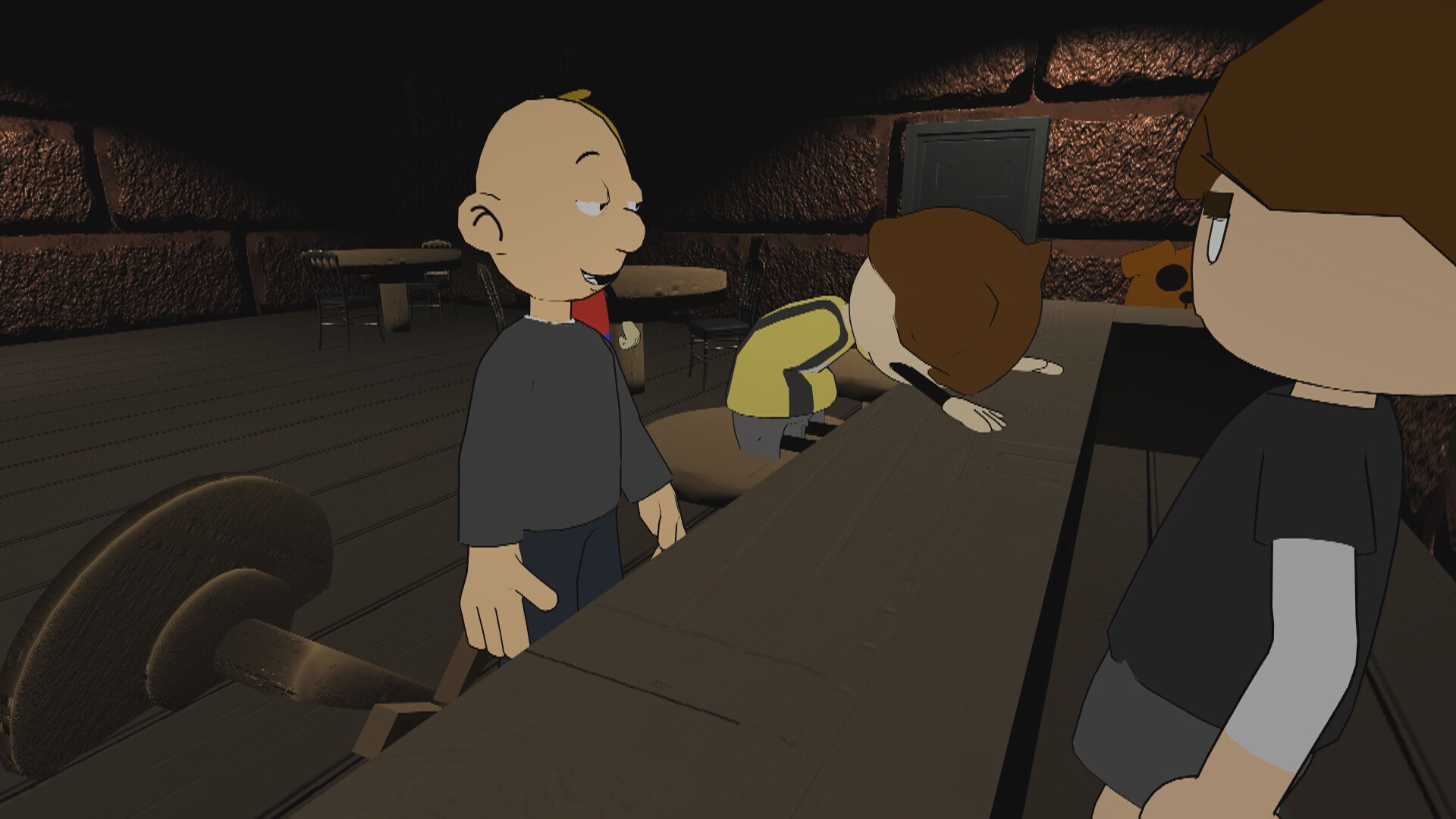 Grounded Sim screenshot 10