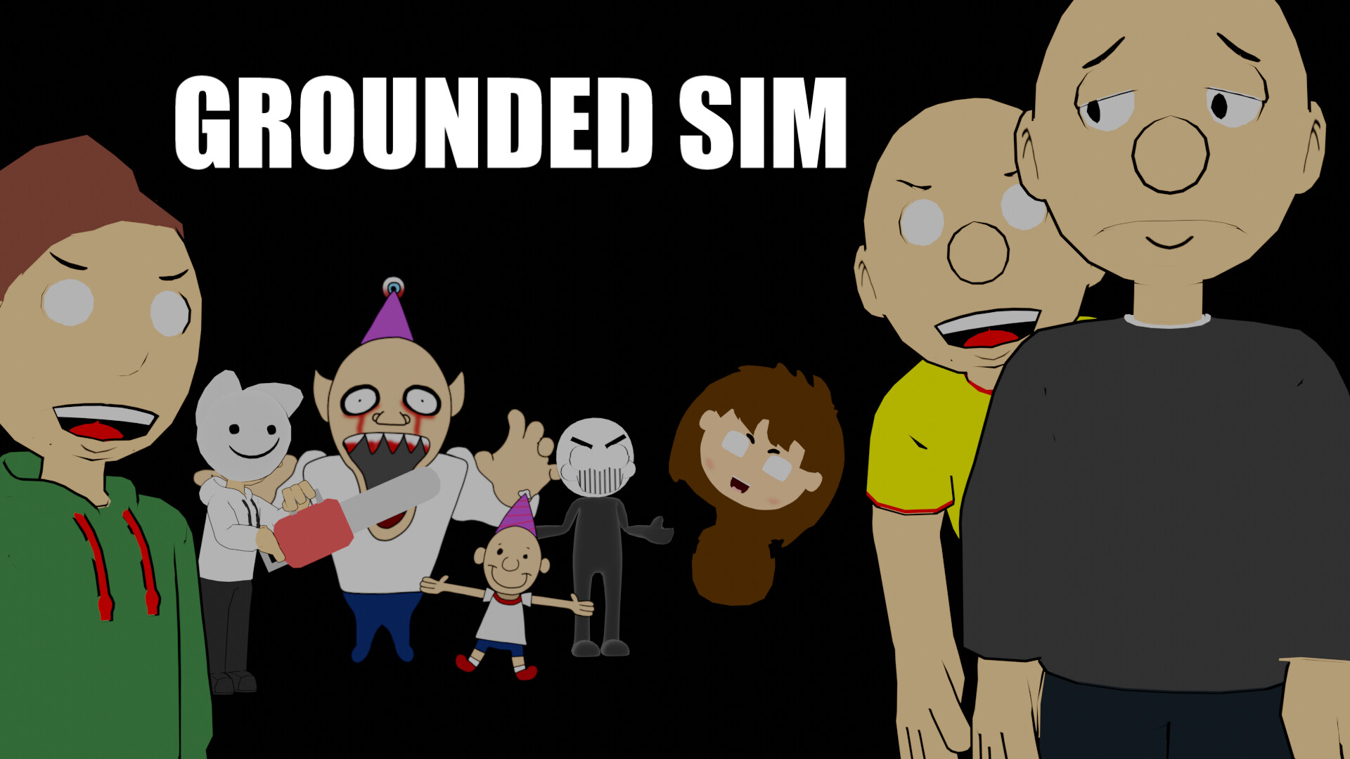 Grounded Sim screenshot 13