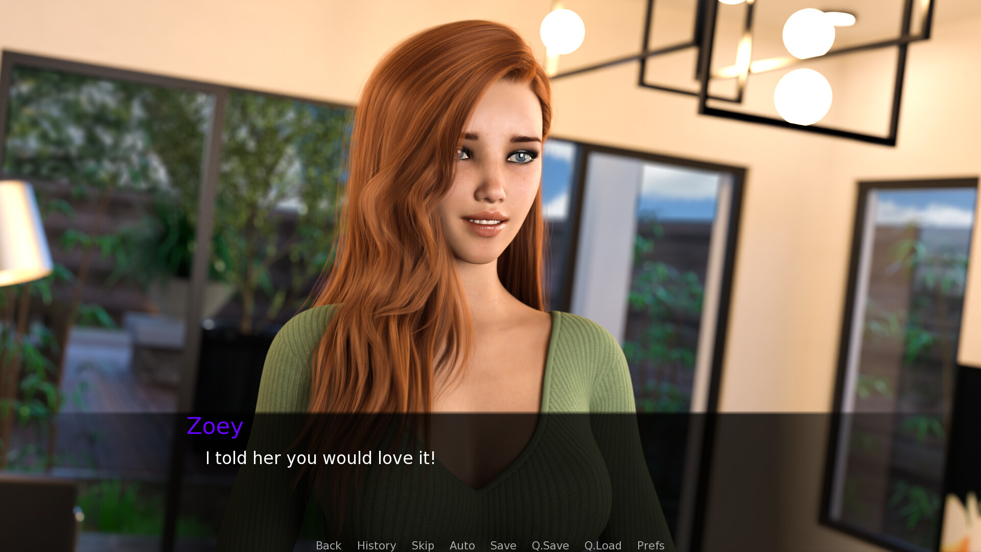 Because I Love Her screenshot 9