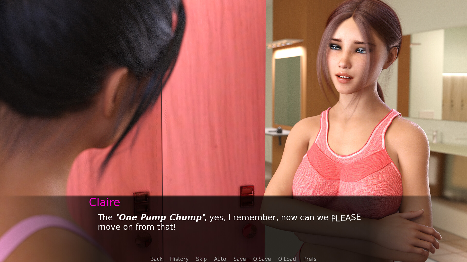 Because I Love Her screenshot 1