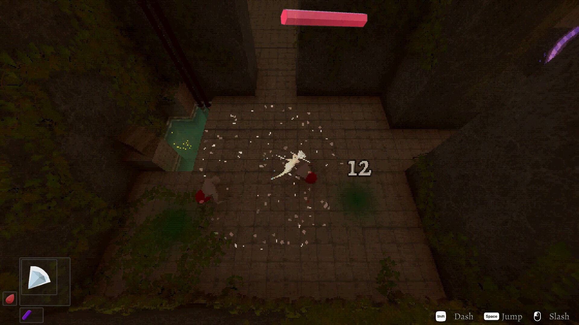 Volatility screenshot 3