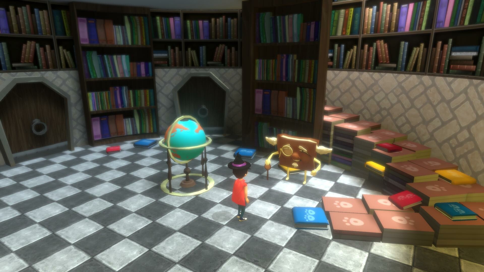 BookyPets Legends screenshot 4