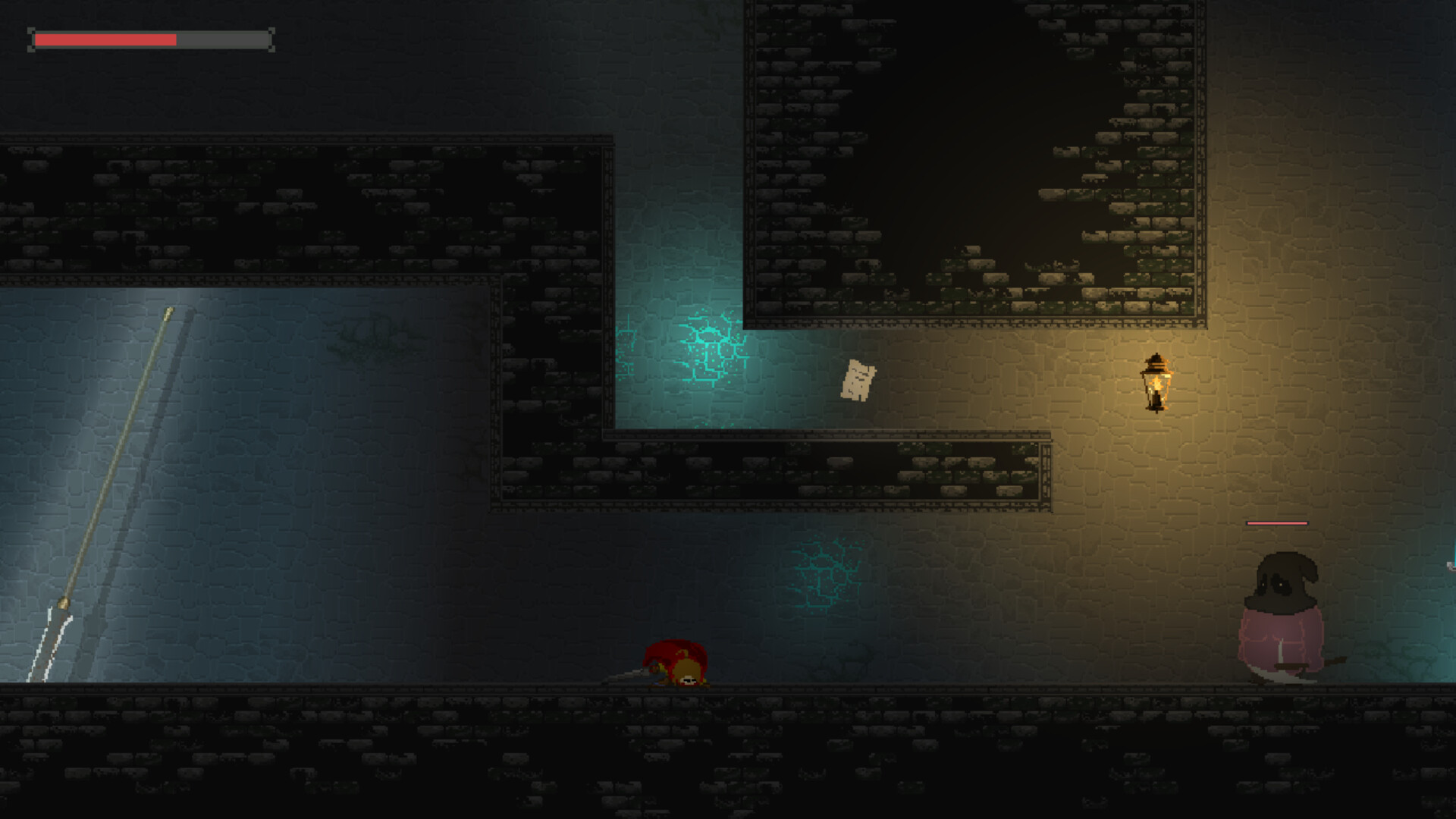 恩索姆战士 screenshot 4