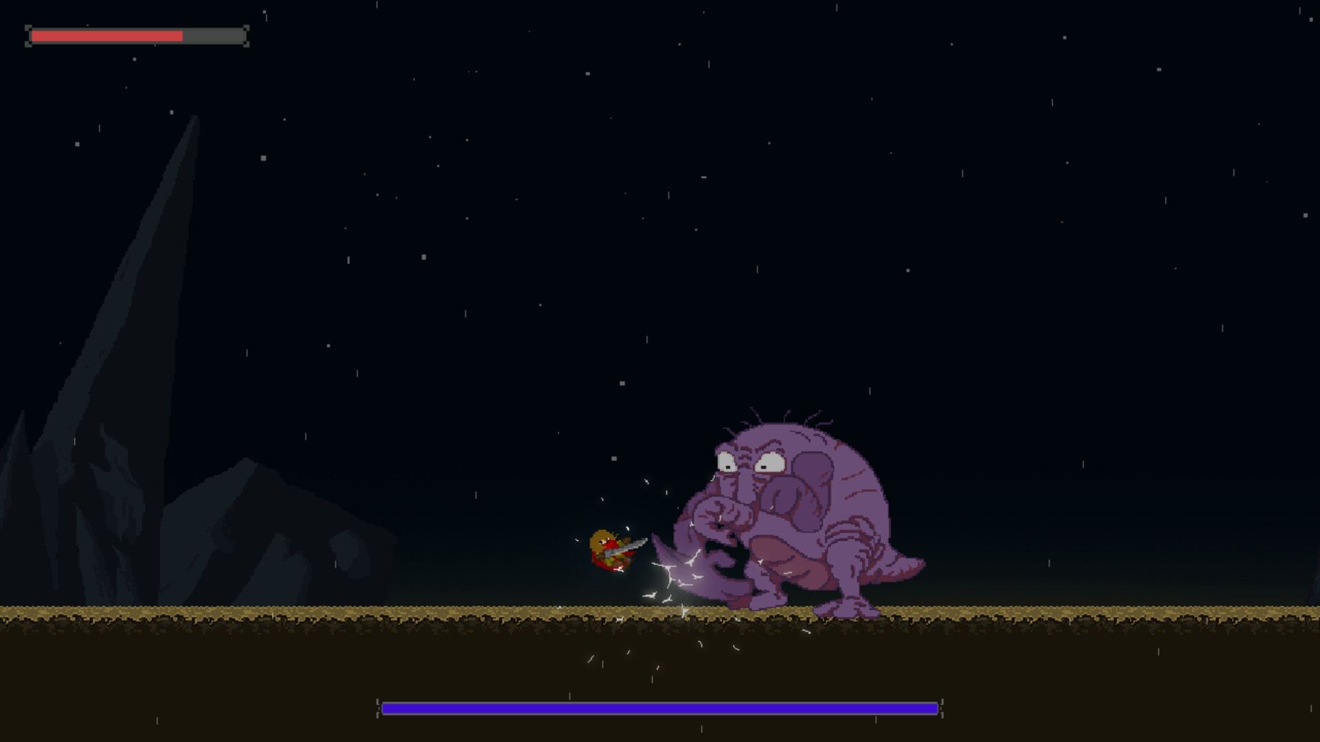 恩索姆战士 screenshot 2