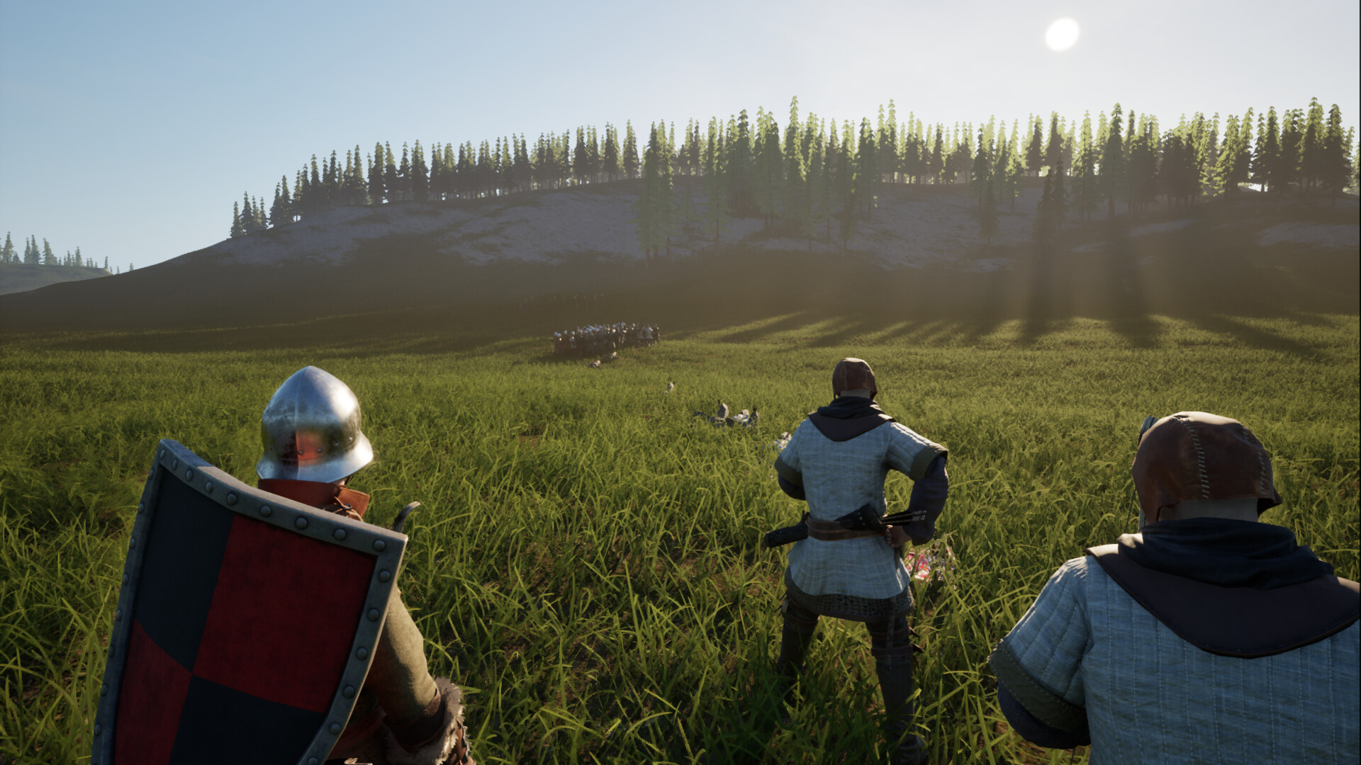 Mainland screenshot 5