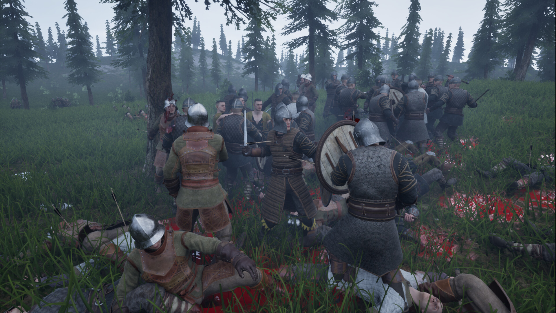 Mainland screenshot 4