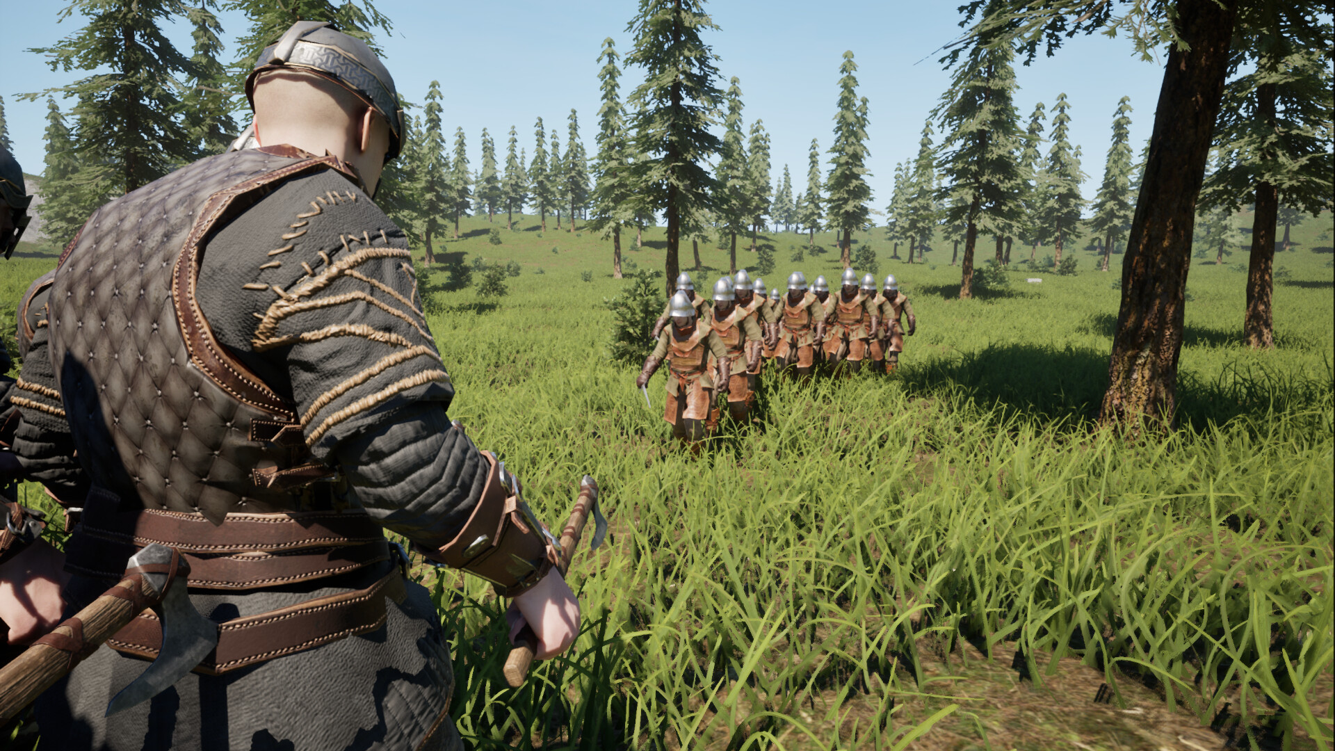 Mainland screenshot 2