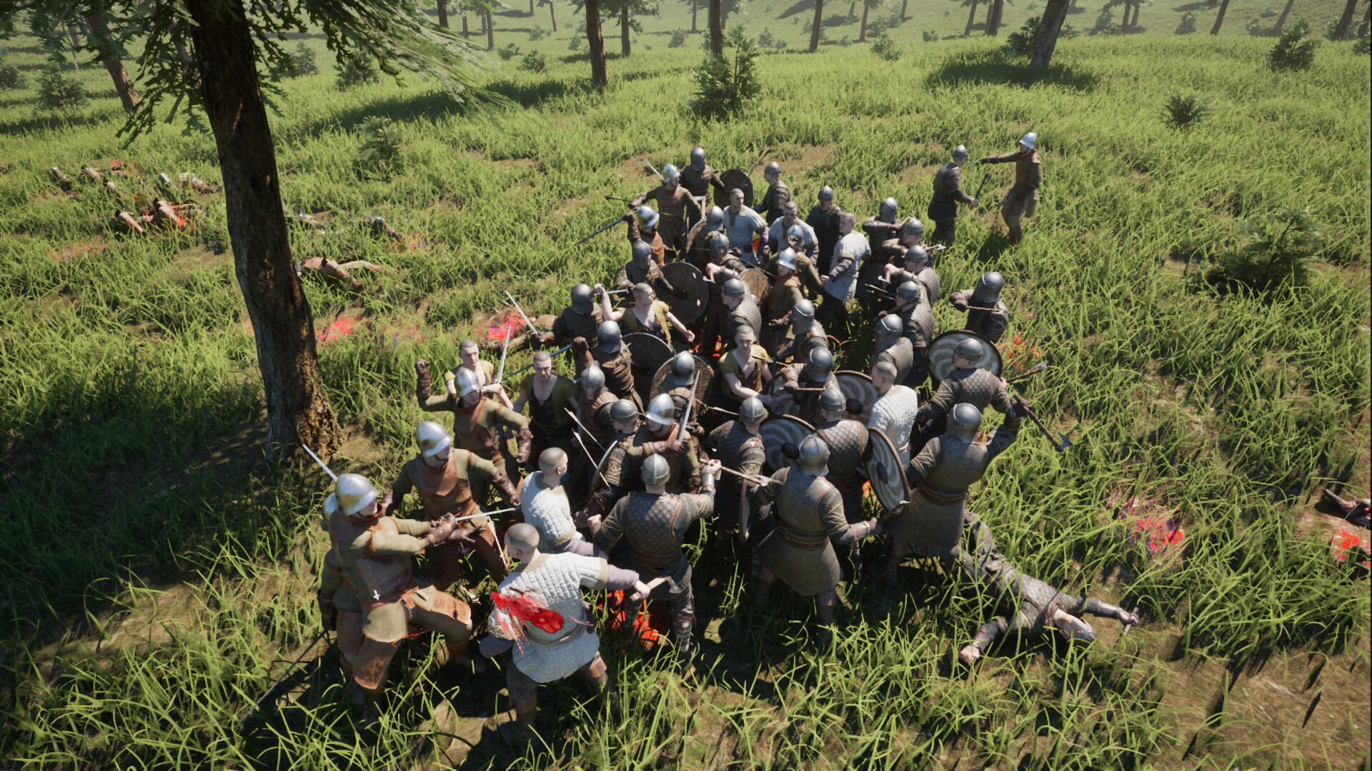 Mainland screenshot 3