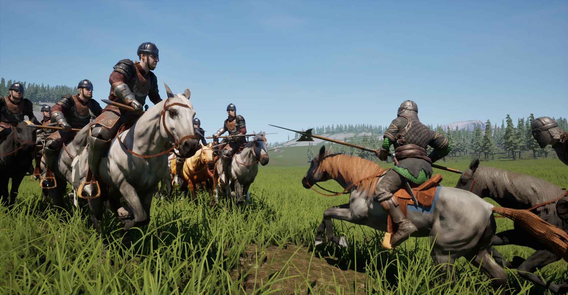 Mainland screenshot 1