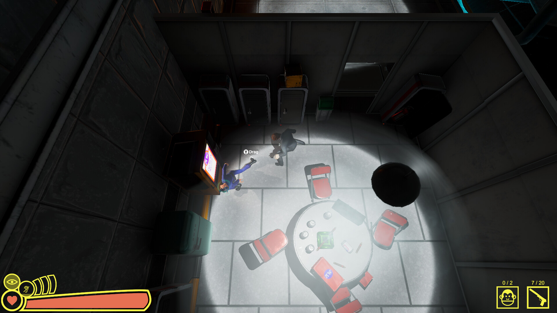 The Directorate: The Spy Who Killed A Saint screenshot 7