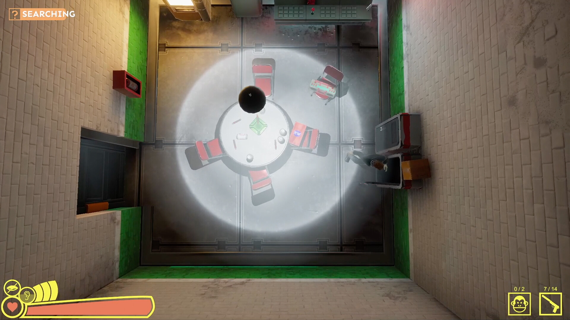 The Directorate: The Spy Who Killed A Saint screenshot 4
