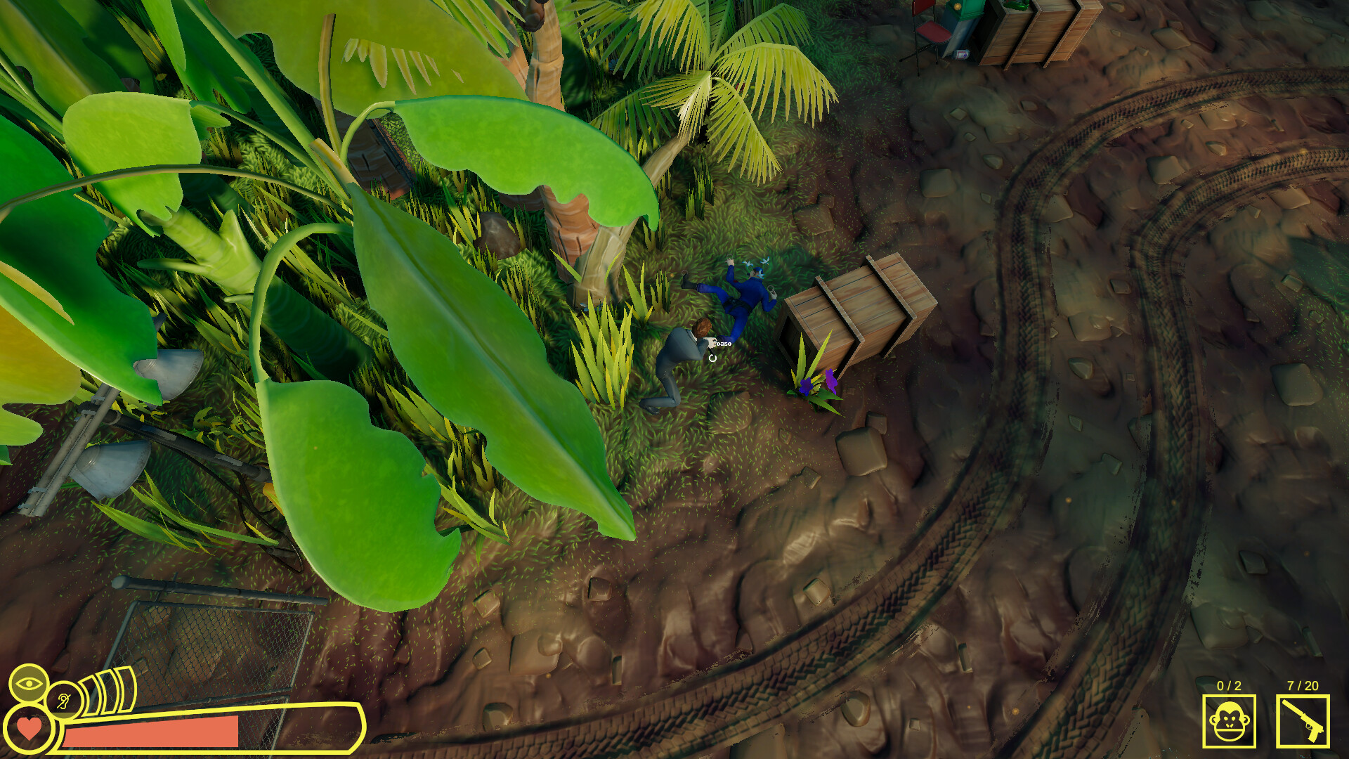 The Directorate: The Spy Who Killed A Saint screenshot 8