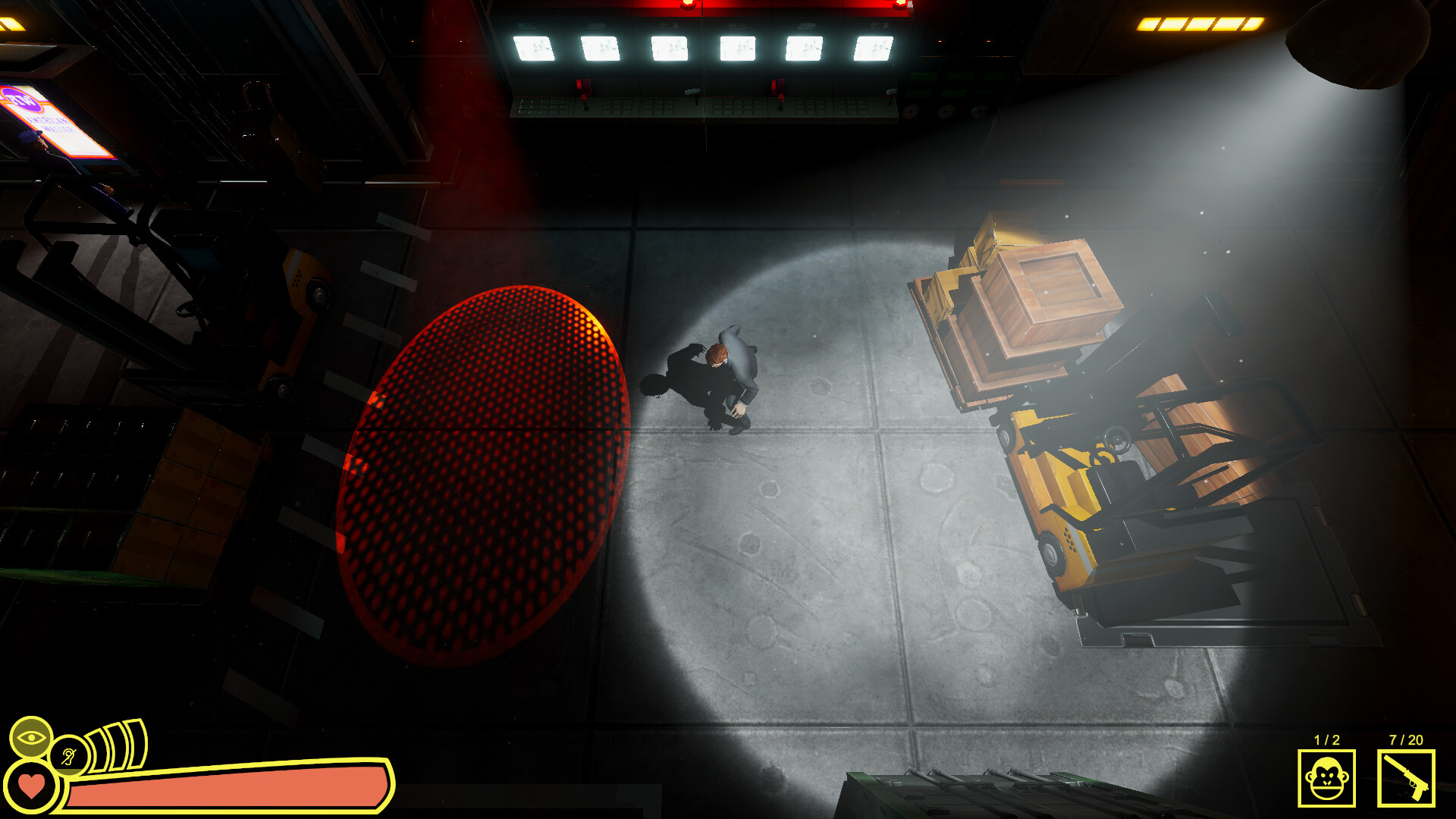 The Directorate: The Spy Who Killed A Saint screenshot 9