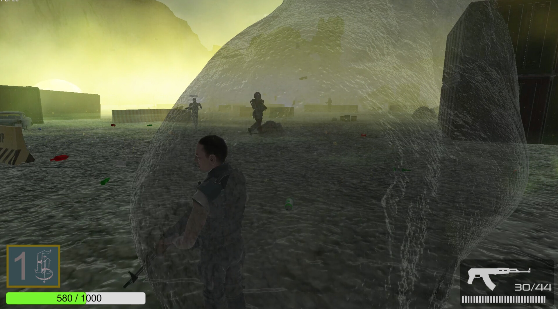 TRASHMORFERS screenshot 12