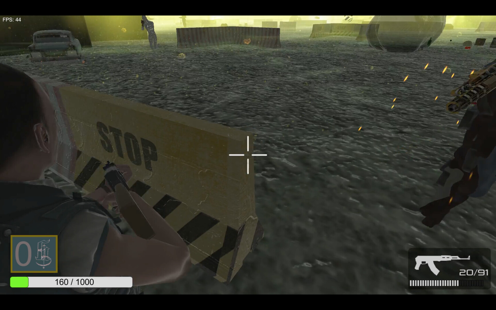 TRASHMORFERS screenshot 14
