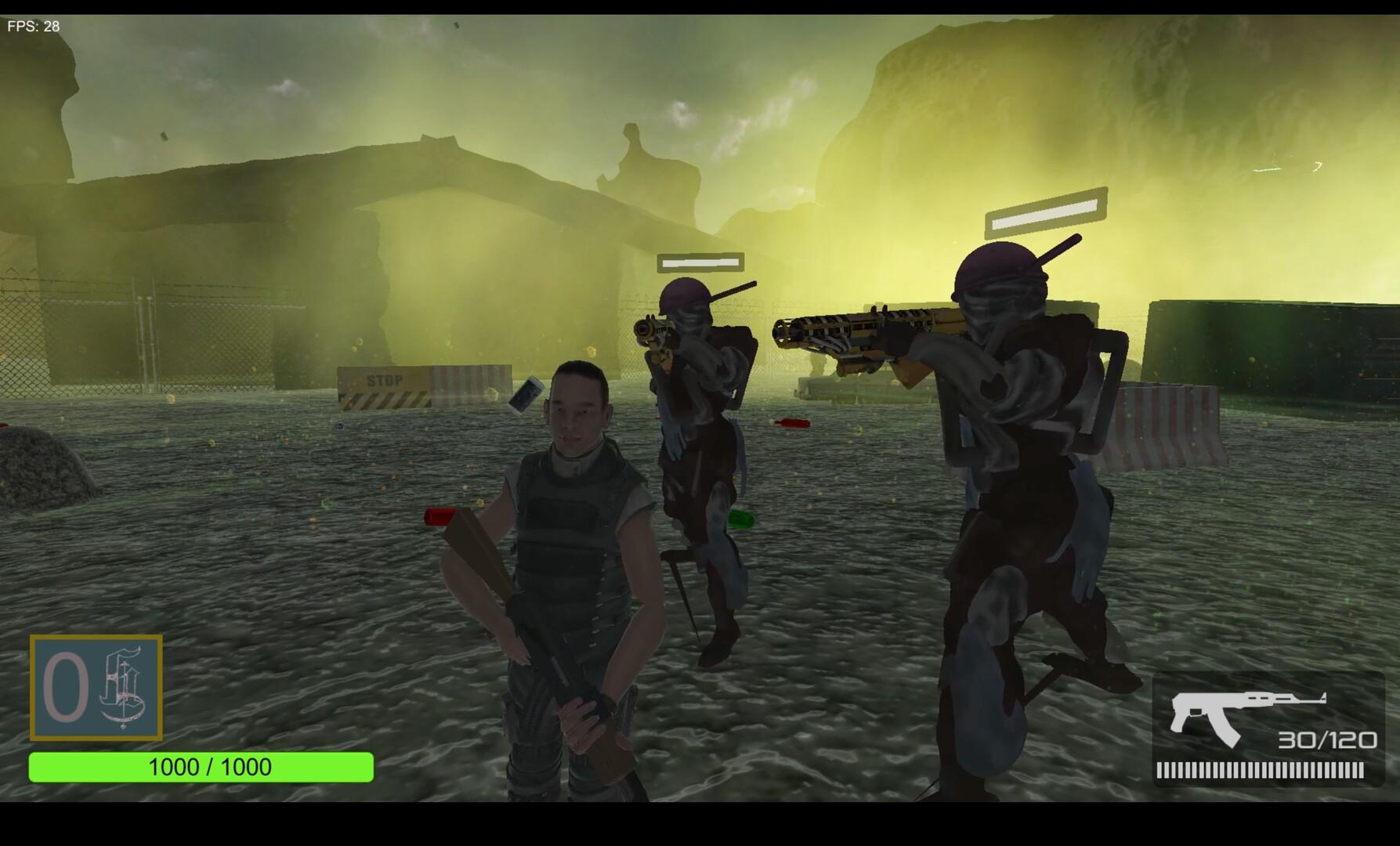 TRASHMORFERS screenshot 7