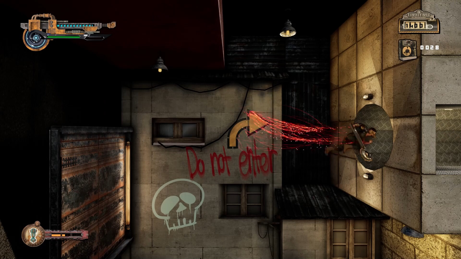 The Abandoned Presence screenshot 6