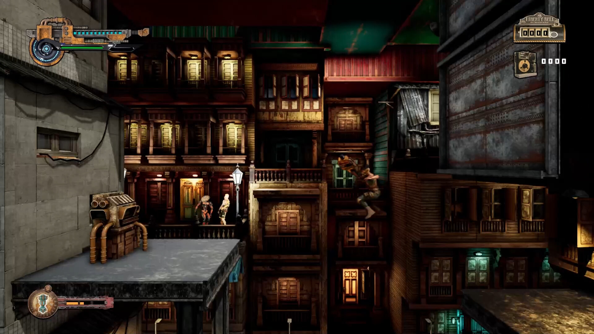 The Abandoned Presence screenshot 3