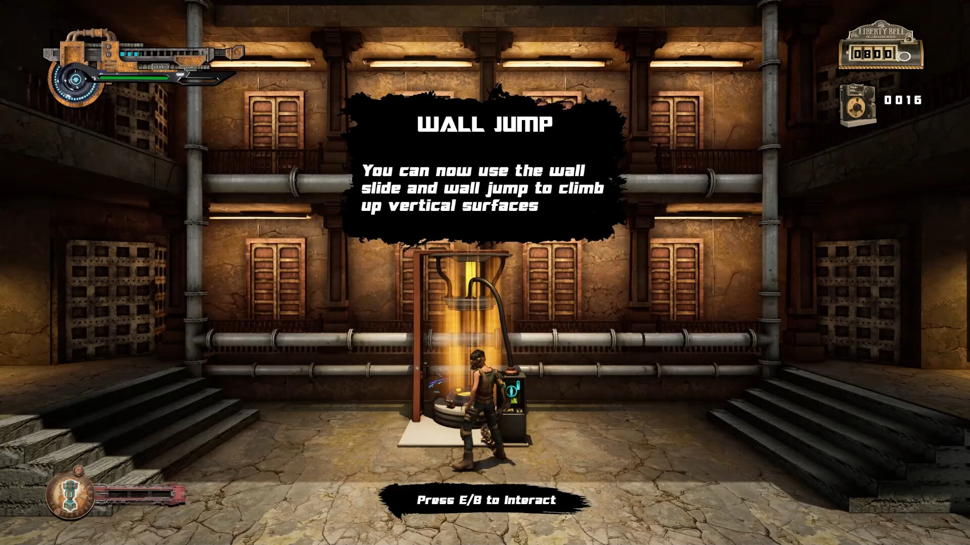 The Abandoned Presence screenshot 7