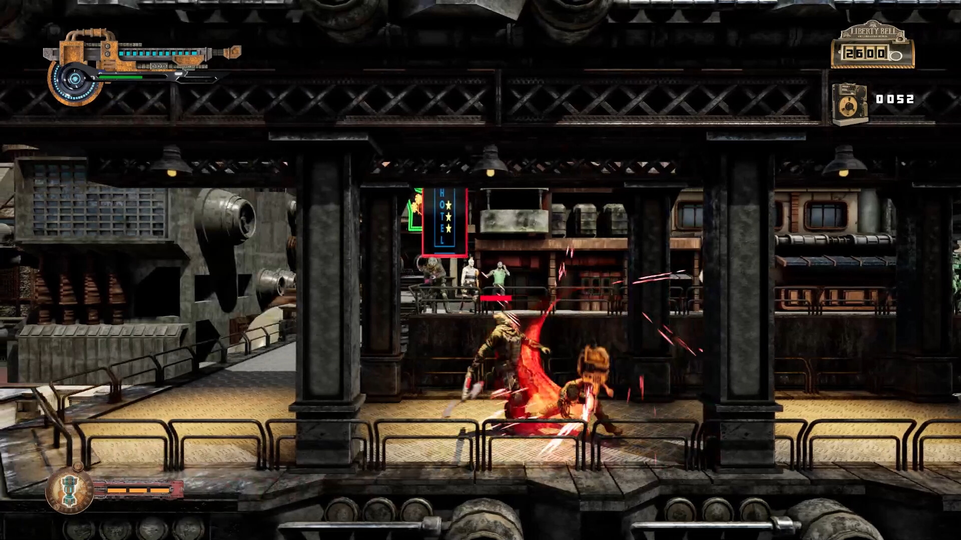 The Abandoned Presence screenshot 8