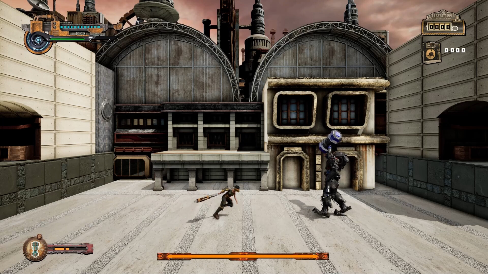 The Abandoned Presence screenshot 10