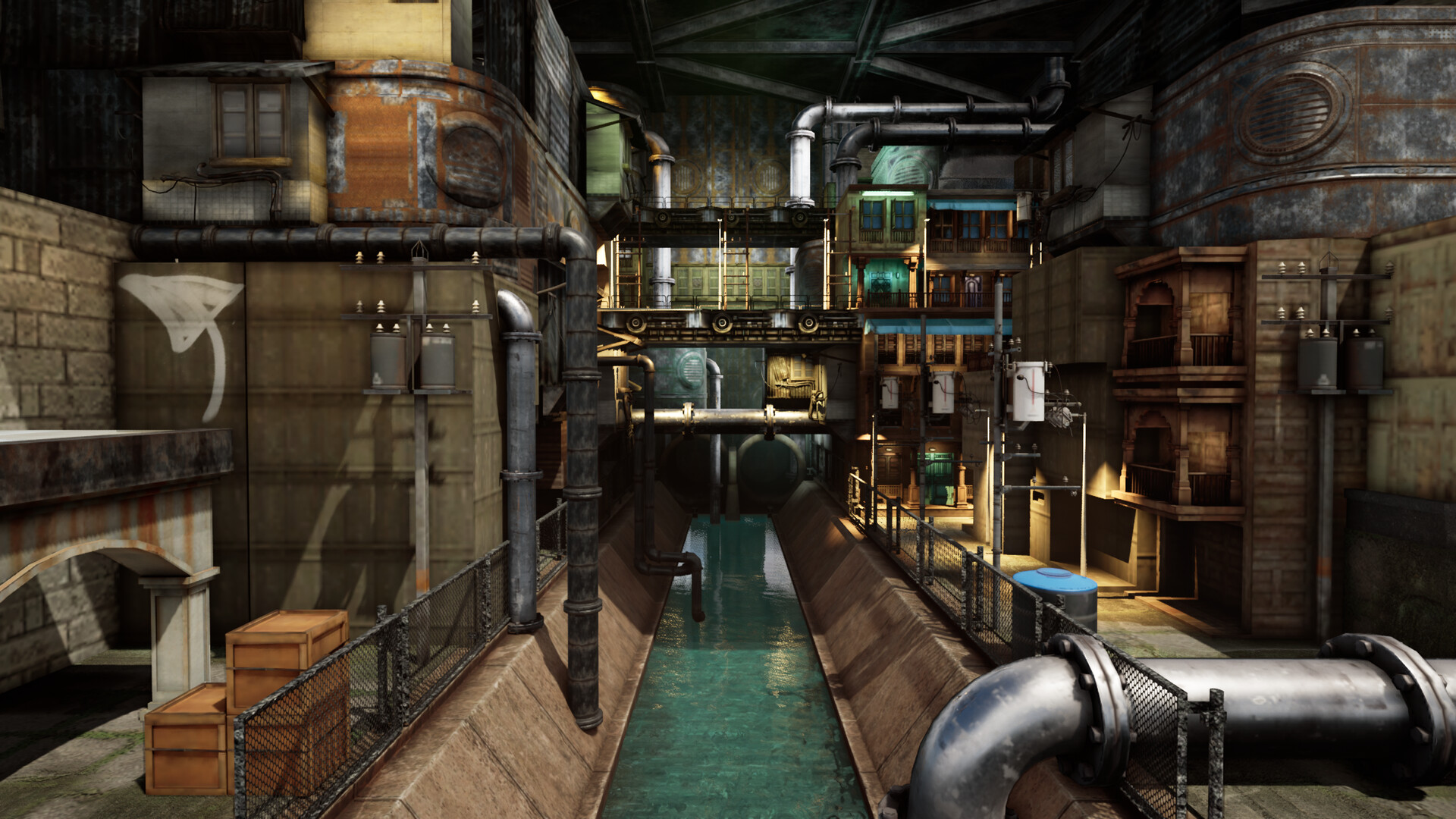 The Abandoned Presence screenshot 9