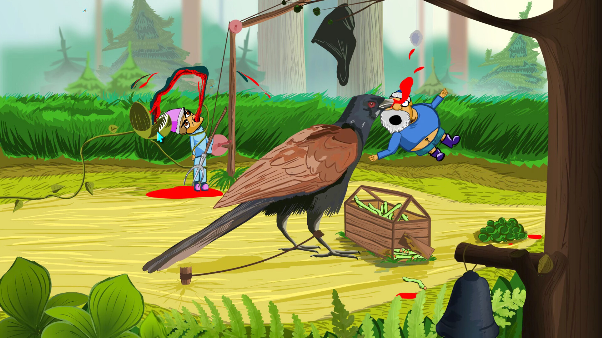 Bloody Horror Plant screenshot 3