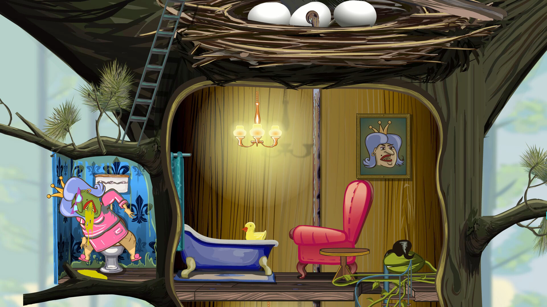 Bloody Horror Plant screenshot 7