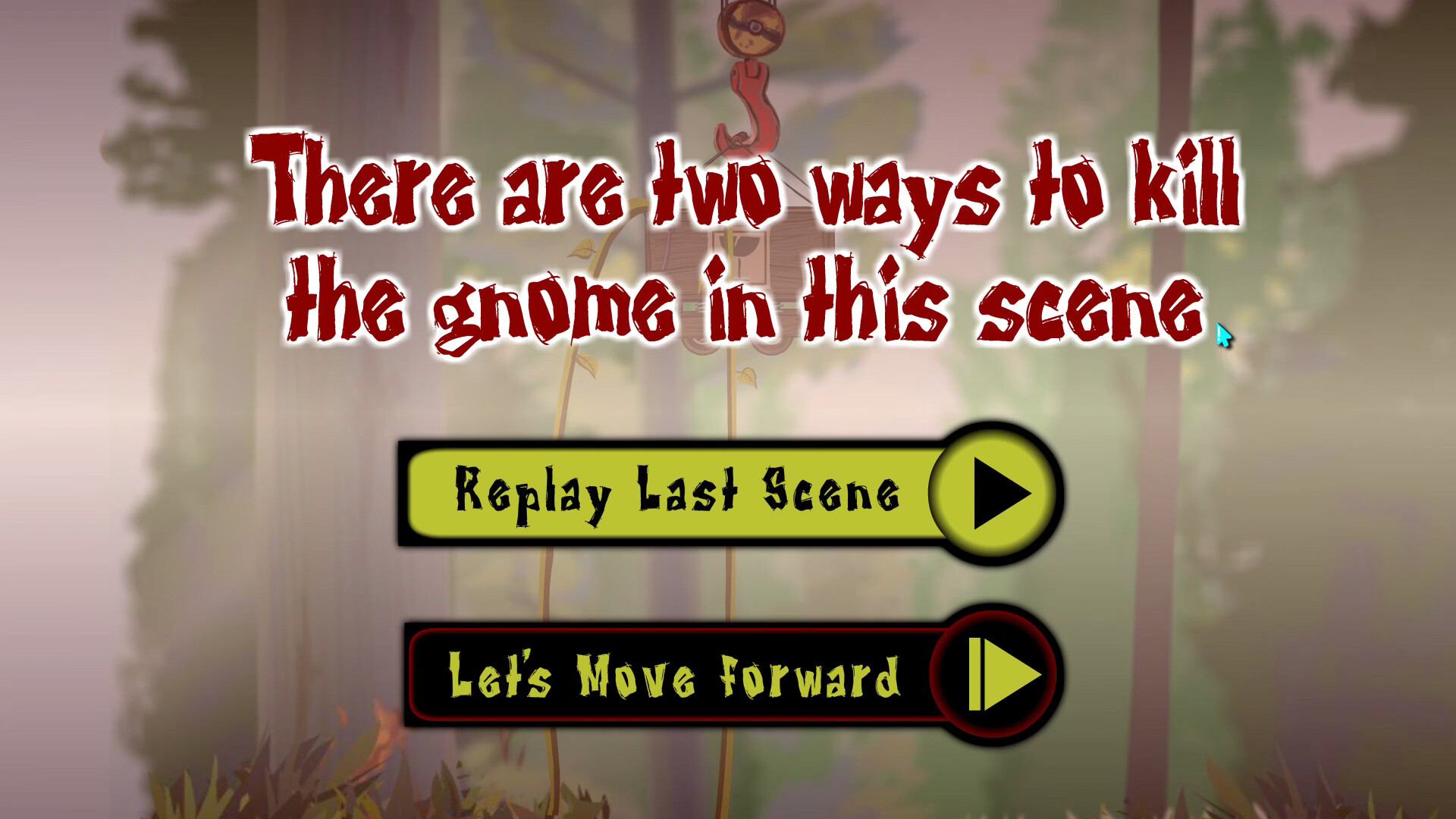 Bloody Horror Plant screenshot 8