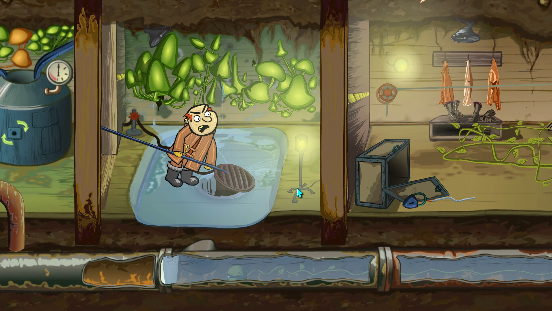 Bloody Horror Plant screenshot 4