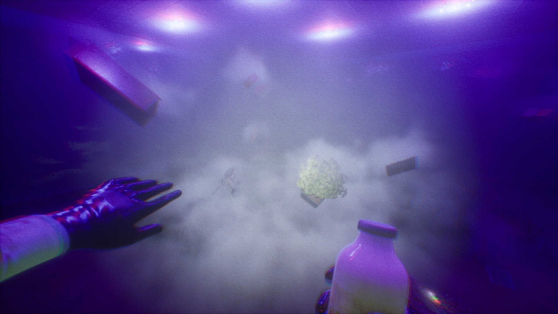 Backrooms Society screenshot 7