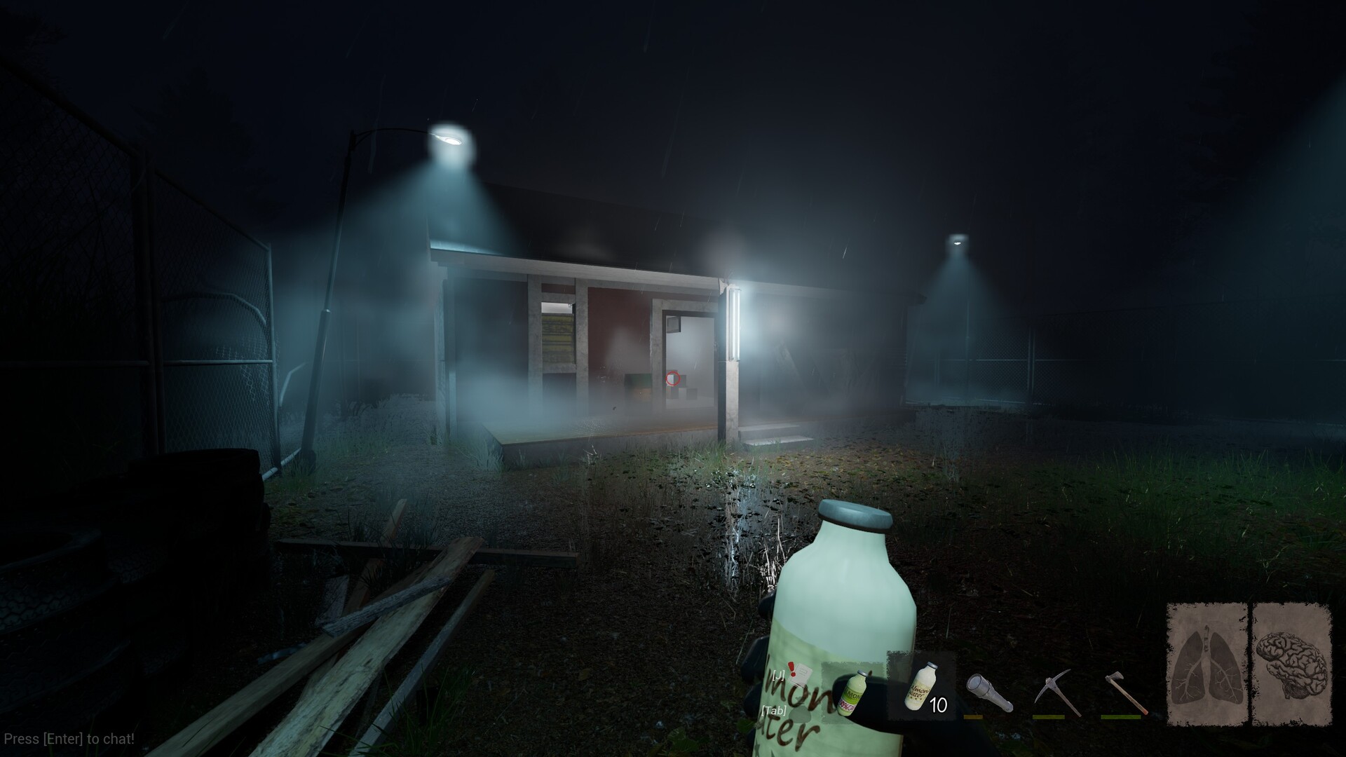 Backrooms Society screenshot 8